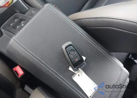 2025 Ford Bronco Outer Banks из США, поврежденный, VIN 1FMDE8BH3SLB14916